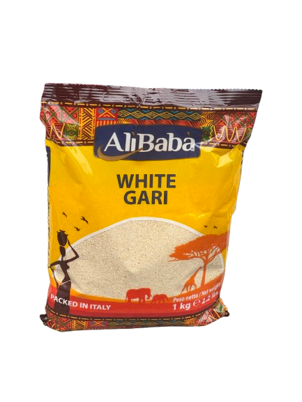 Alibaba White Gari Togo 1 kg