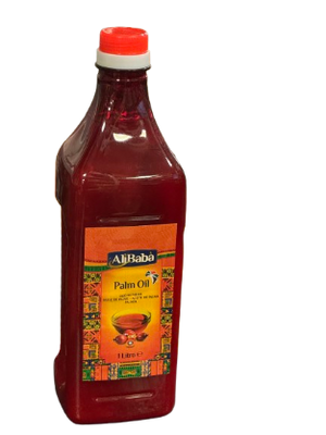 Alibaba Palm Oil 1 liter