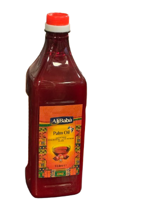 Alibaba Palm Oil 1 liter