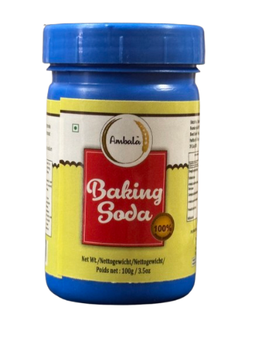 Ambala Backing Soda 100 g