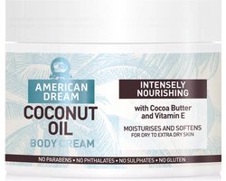 American Dream Body Cream Intensely Nourishing 500 ml