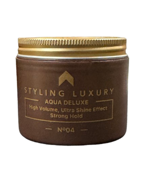 Anaqa Styling Wax Luxury Aqua Deluxe 120 ml