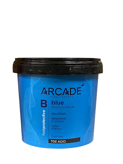 Arcade Blue Bleaching Powder 1000 g