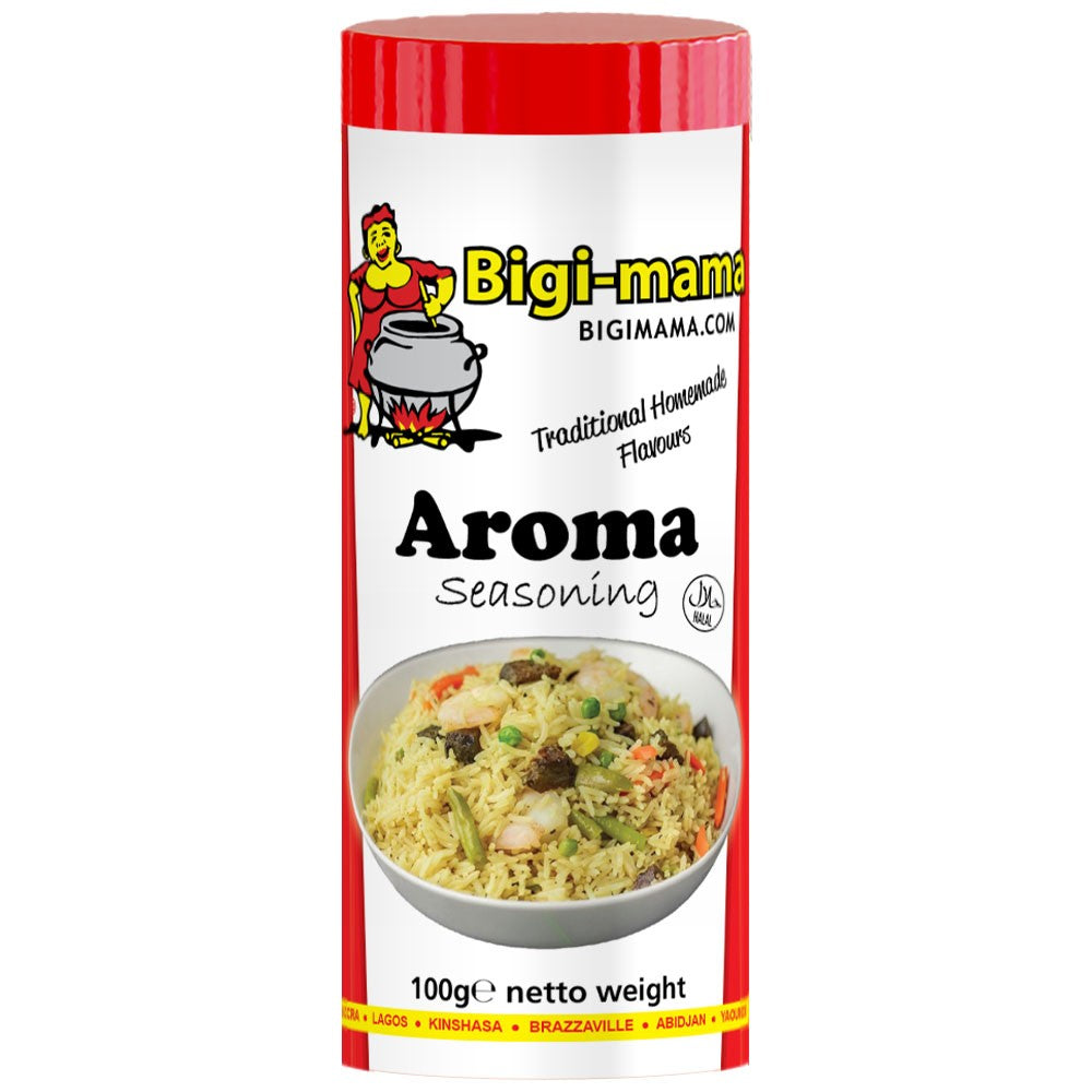 Aroma Seasoning Powder Bigi Mama 100g