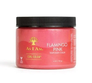 As I Am Color Flamingo Pink 182 g