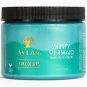 As I Am Color Minty Mermaid Turqoise Sirene 182 g