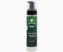 As I Am Rosemary Styling Mousse 237ml