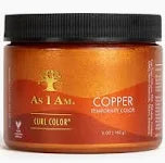 As I am Curl Color Copper 182 g