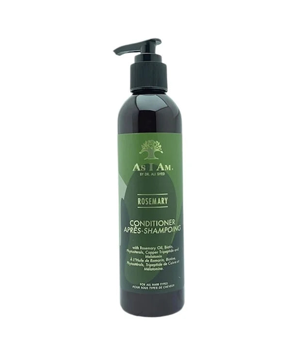 As I am Rosemary Conditioning Shampoing 237 ml