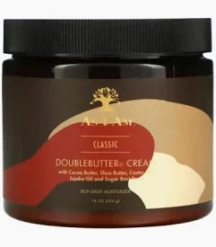 As I am Double Butter Cream 454 g