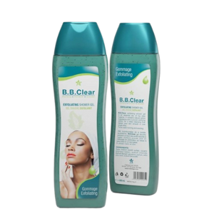 B.B. Clear Lightening Shower Gel 600 ml