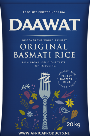 Daawat Basmati Rice 20 kg