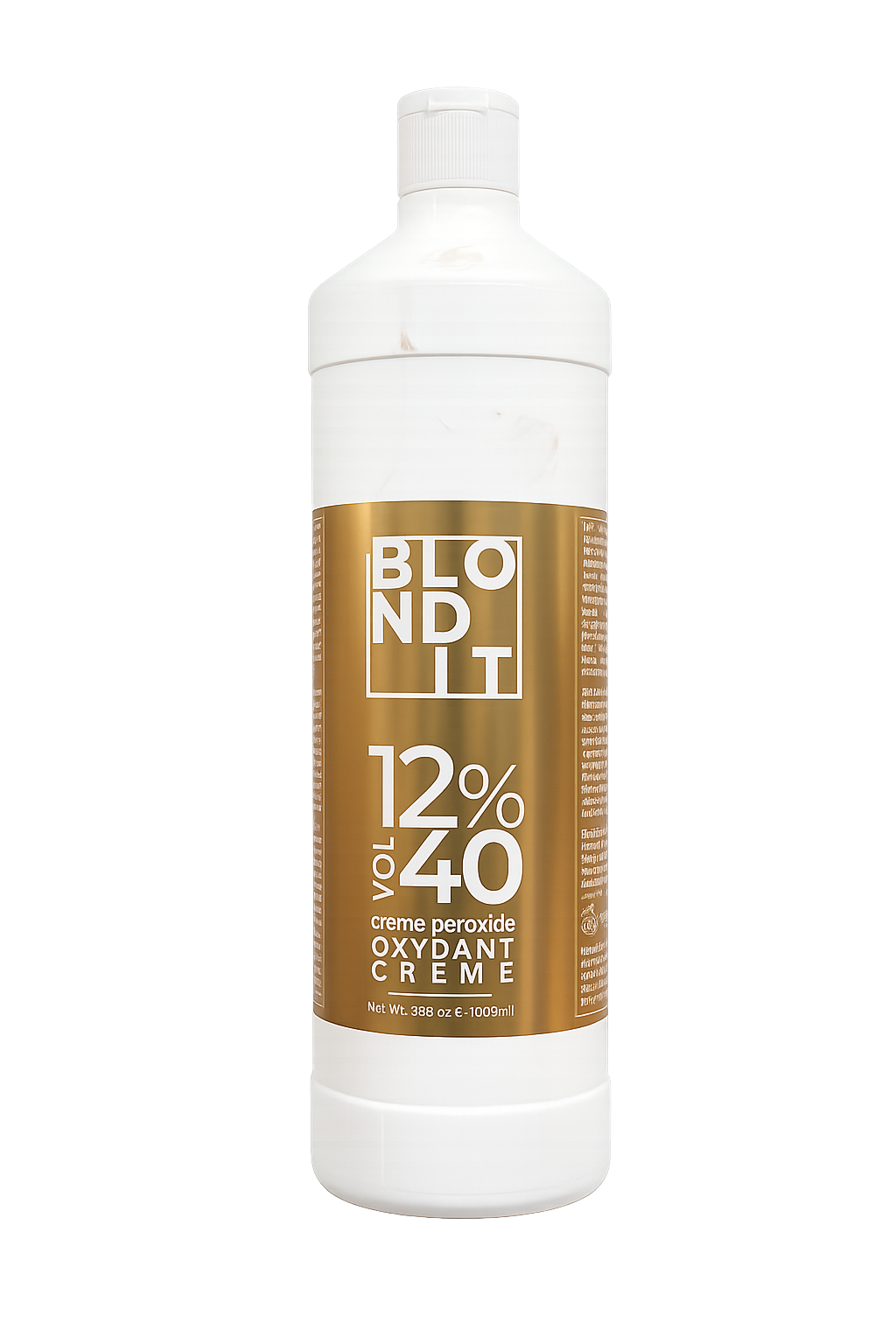 Blond It Creme Peroxide 12% volume 1000 ml
