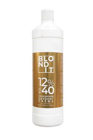 Blond It Creme Peroxide 12% volume 1000 ml
