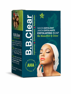 BB Clear Lightening Soap 190g