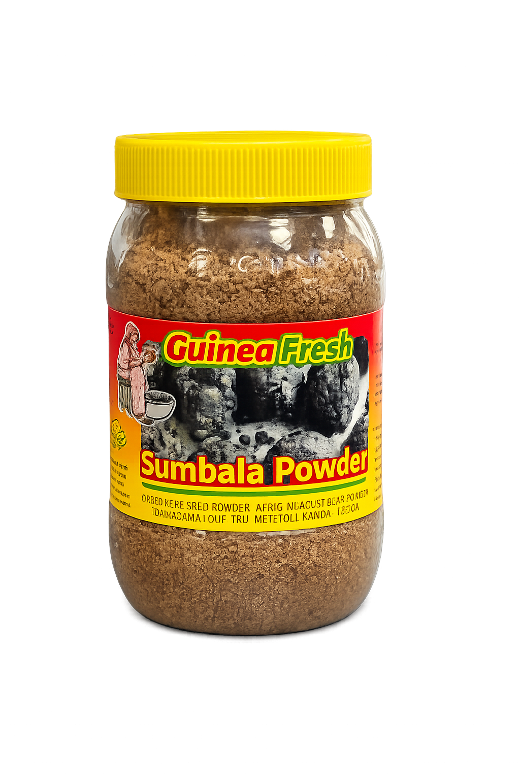 Guinea Fresh Sumbala Powder 100 ml