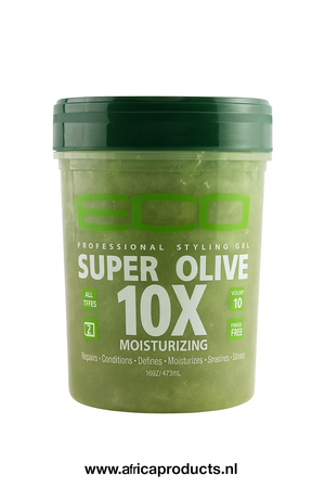 Eco Super Olive 10X Maximum Hold 946 ml