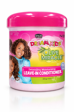 African Pride Dream Kids Leave In Curly Leave-in Conditioner 15 oz