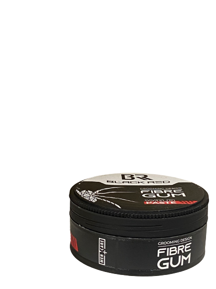 BLACK &amp; RED Collection Fiber Gum Spider Hair Wax 100 ml
