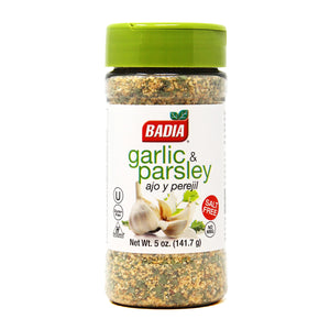 Badia Garlic Ground Parsley 141.7g