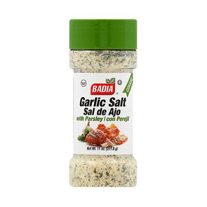 Badia Garlic Salt with Parsley 311.8 g