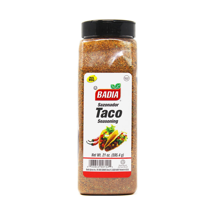 Badia Taco Seasoning  595,4 g