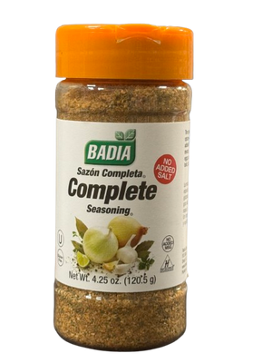 Badia Sazon Complete Seasoning 120.5 g