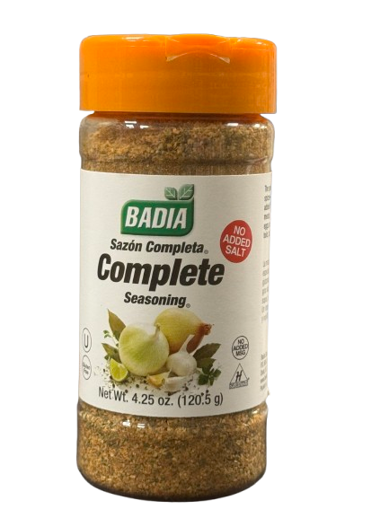 Badia Sazon Complete Seasoning 120.5 g