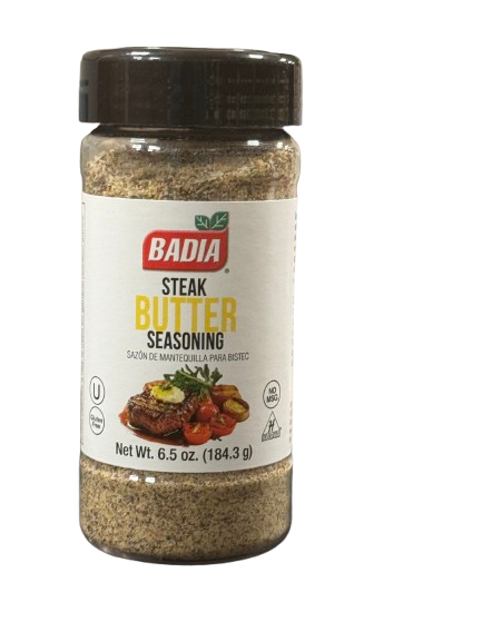 Badia Steak Butter Seasoning 184.3 g