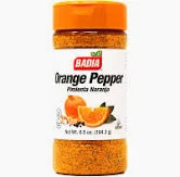 Badia Orange Pepper 184.3