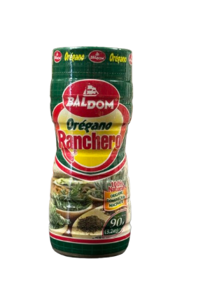 Baldom Oregano Ranchero 90g