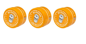 Bandido 2 Aqua Styling Wax Orange number 3 pieces