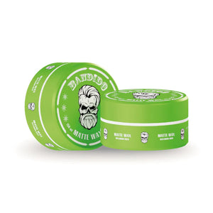 Bandido Matte Hairwax 150ml - Africa Products Shop