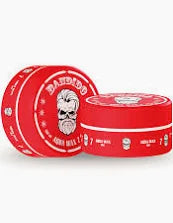 Bandido Maximum Hold Aqua Hard Wax Red 150 ml