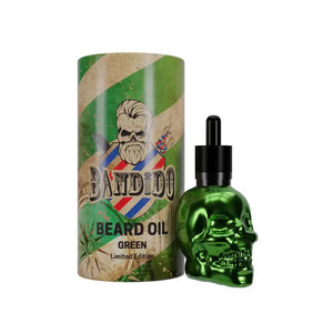 Bandido Beard Oil Green 40 ml
