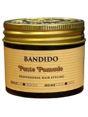Bandido Paste Pomade Hold Shine 125 ml