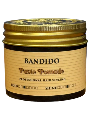 Bandido Paste Pomade Hold Shine 125 ml