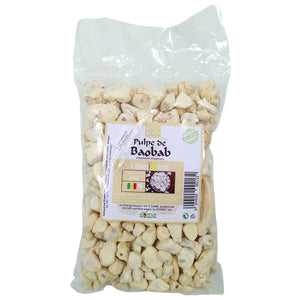 Baobab Seeds Pulpe de Baobab Label Afrika 350 g - Africa Products Shop