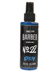 Barber Marmara Eau de Cologne Spray number 22 150 ml