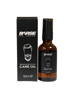 Barse Pro-Design Beard and Mustache Care Oil 50 ml