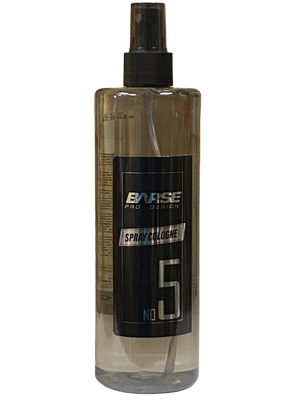 Barse Pro-Design Spray Cologne number 5 400 ml