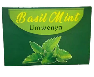 Basil Mint Umwenya Tea