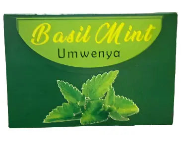 Basil Mint Umwenya Tea