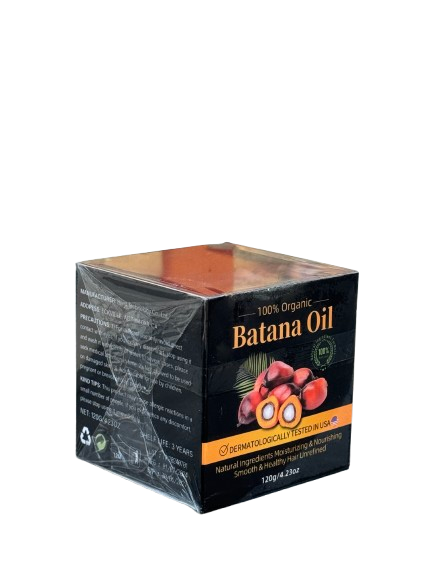 Batana 100% Organic Oil 120 G