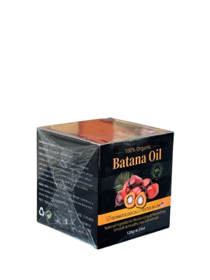 Batana 100% Organic Oil 120 G