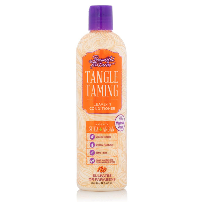 Beautiful Textures Tangle Taming Leave in Conditioner 355 ml