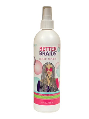 Better Braids Braid Spray 355 ml - Africa Products Shop