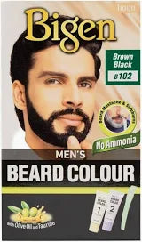 Bigen Men Speedy Colour Brown Black 102