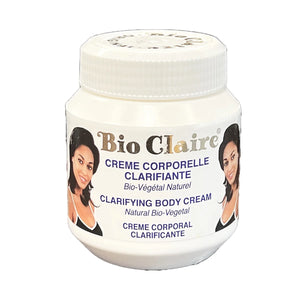 Bio Clair Clarifying Body Cream Jar 300g - Africa Products Shop