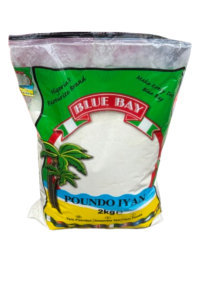 Blue Bay Poundo Iyan 2 kg